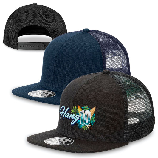 Main Snapback Trucker Caps